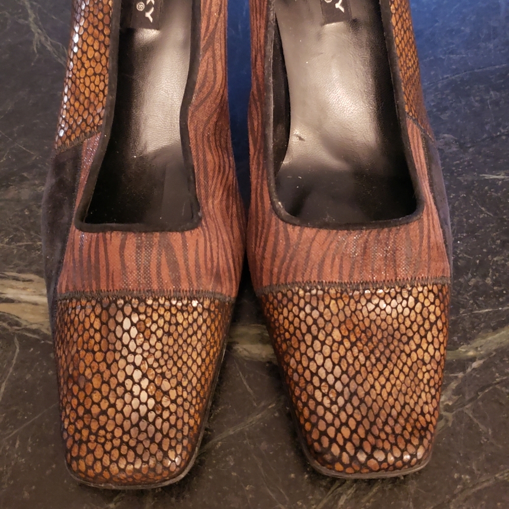 Proxy Women's Heels Made in Spain